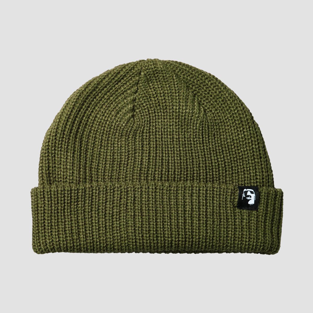 Heathen Array Beanie Cypress