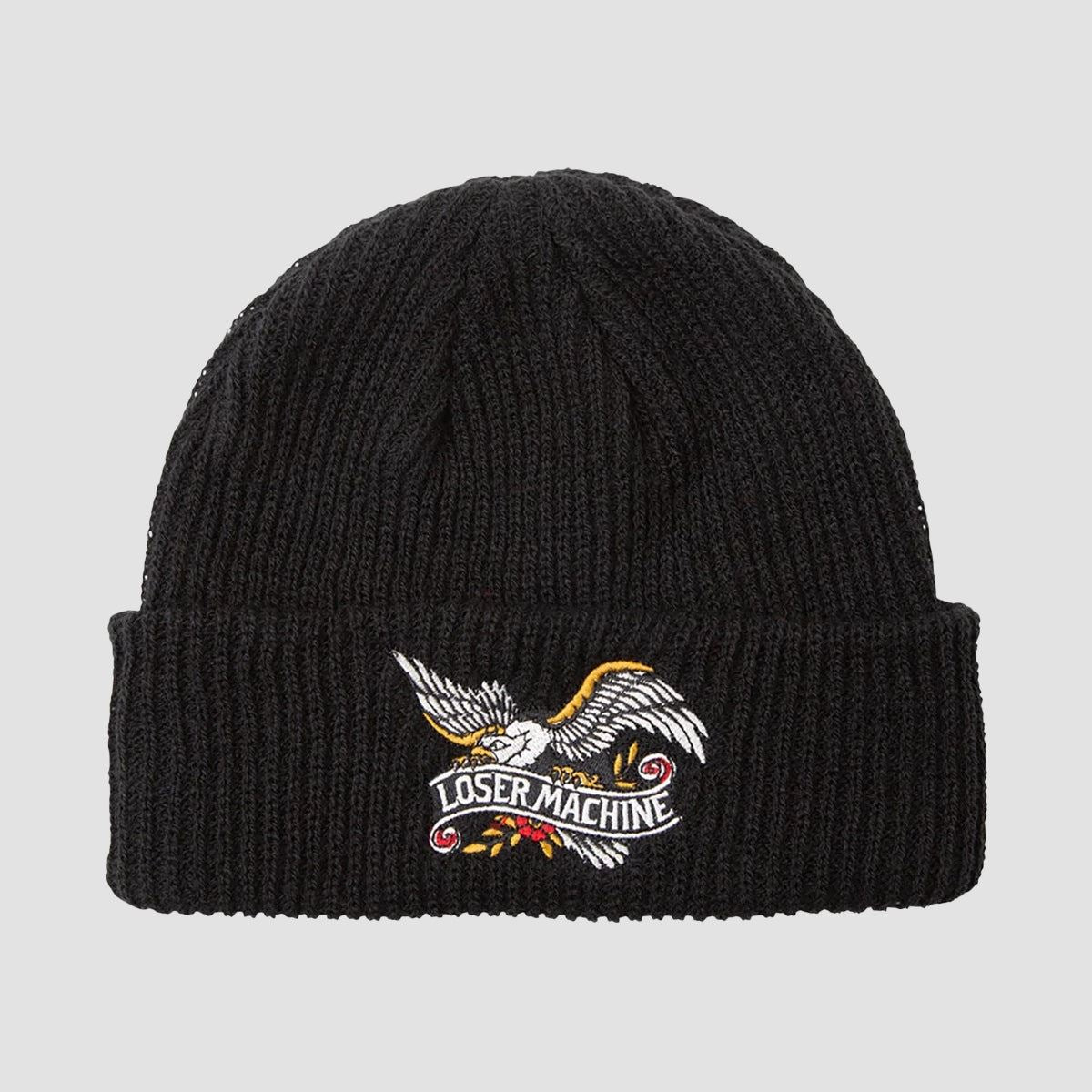 Loser Machine Glory Bound Beanie Black