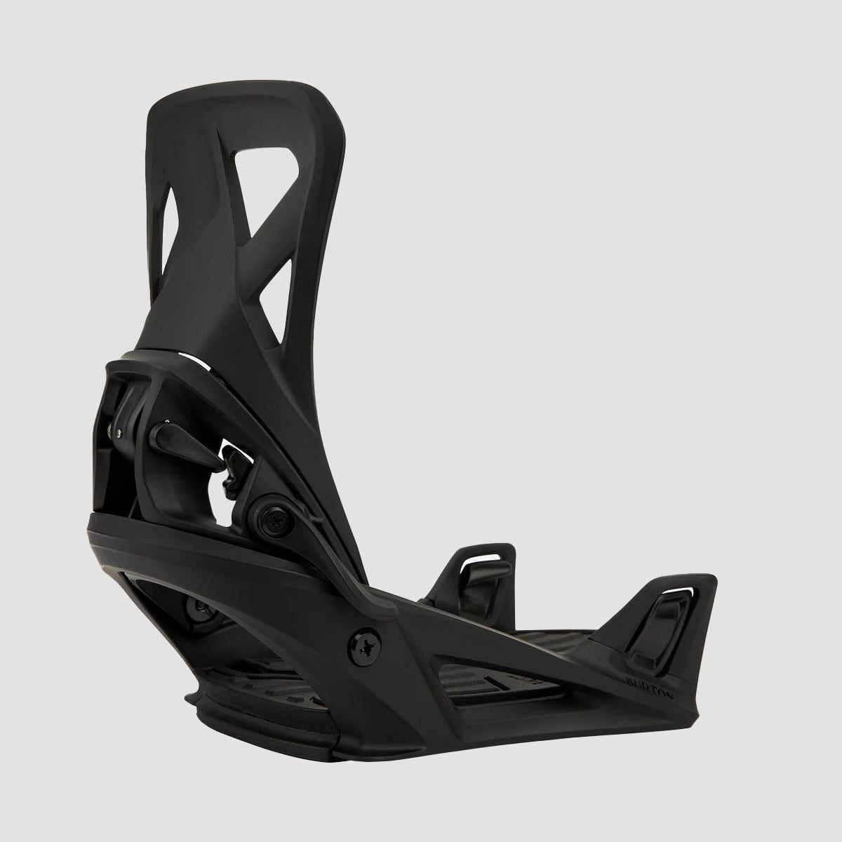 Burton Step On Re:Flex Snowboard Bindings Black