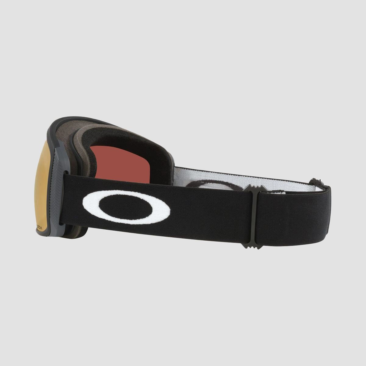 Oakley Flight Tracker Snow Goggles Matte Black/Prizm Sage Gold