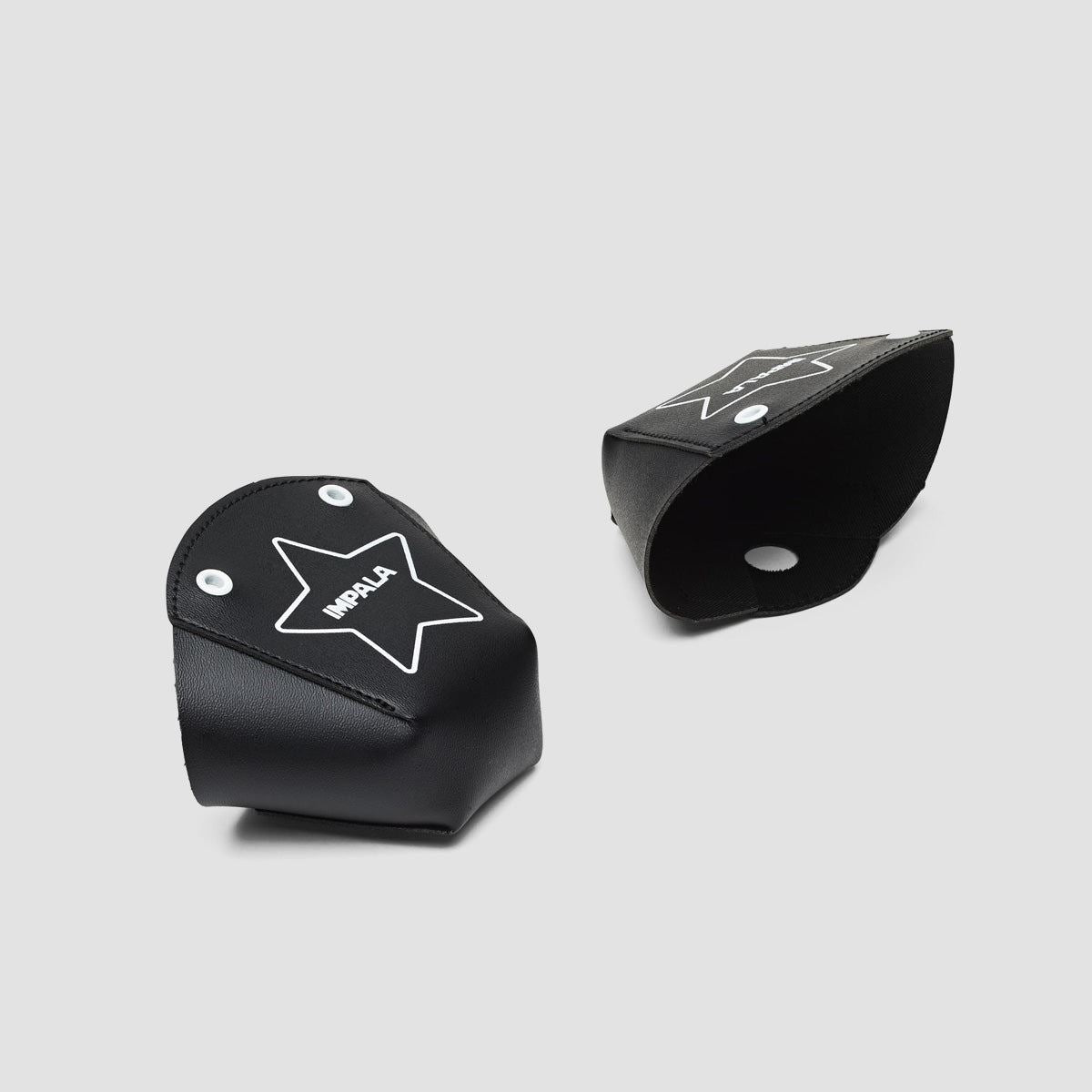 Impala Toe Guard 2 Pack Black