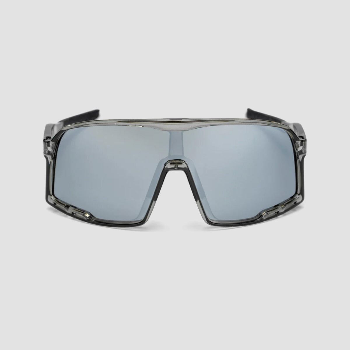 CHPO Henrik Sunglasses Grey/Silver Mirror