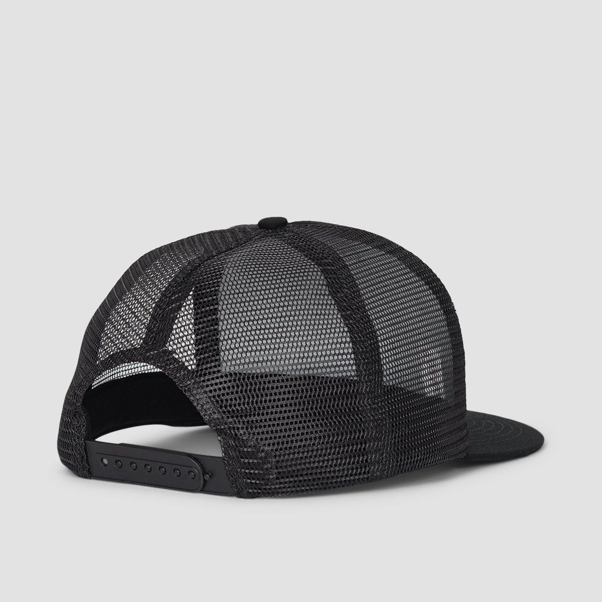 Santa Cruz Classic Hand Mesh Cap Black/Black