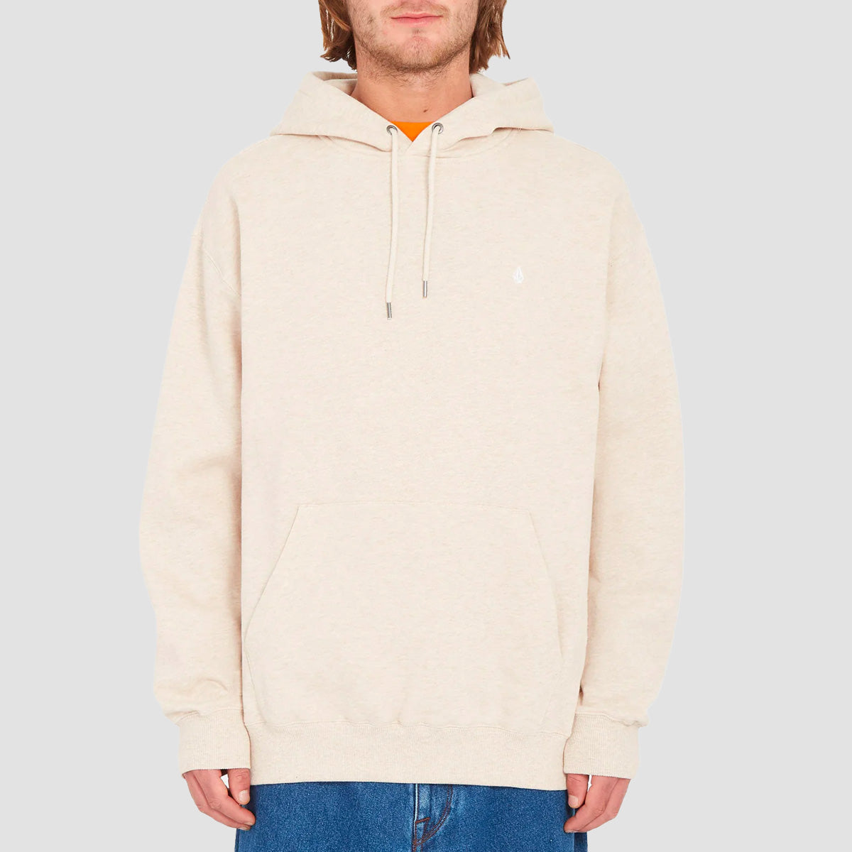 Volcom single outlet stone pullover hoodie