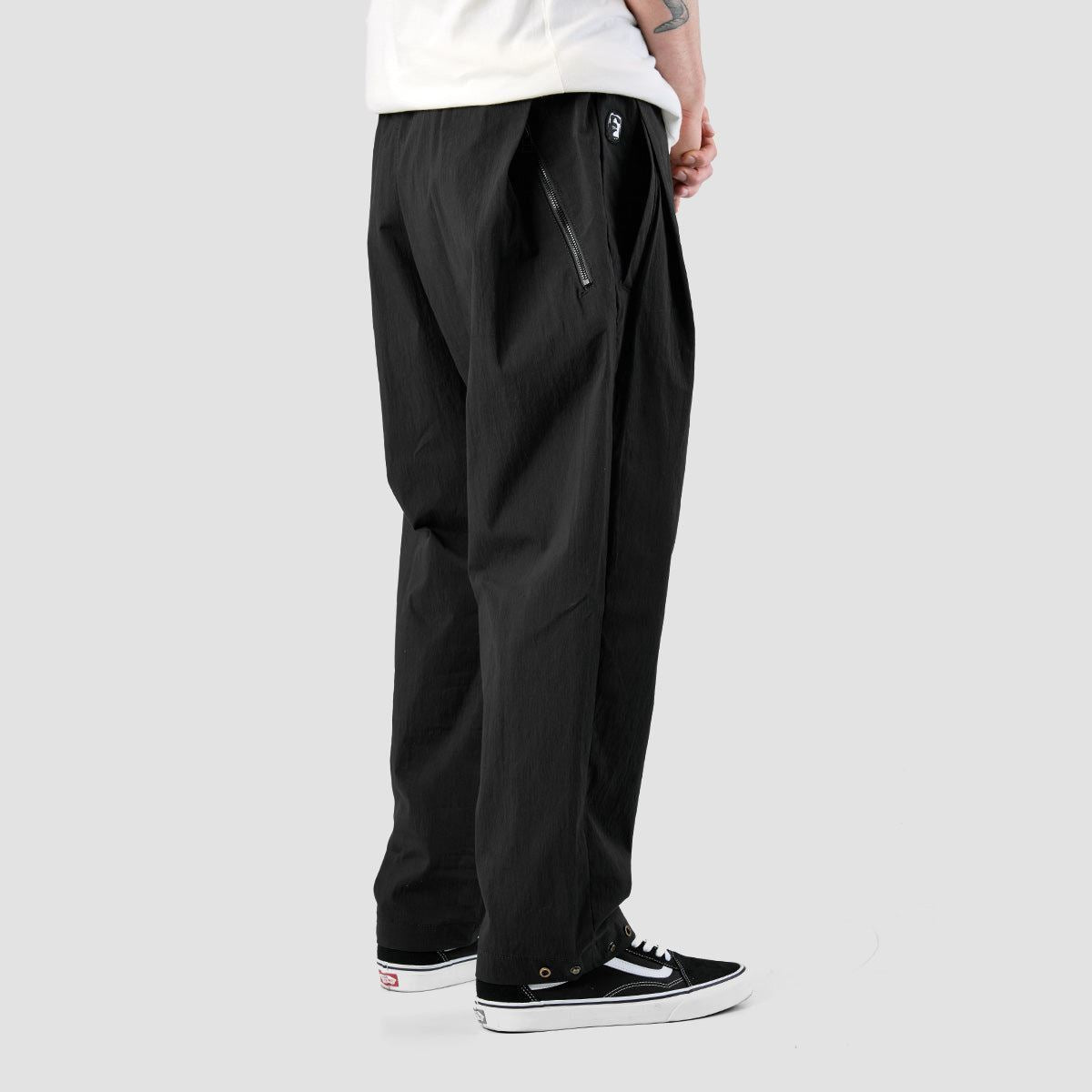 Heathen Wingwalker Lightweight Pants Black