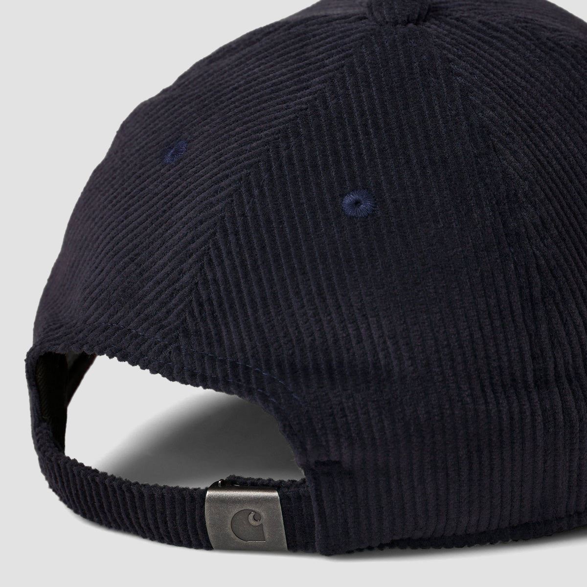 Carhartt WIP Harlem Cap Dark Navy/Wax