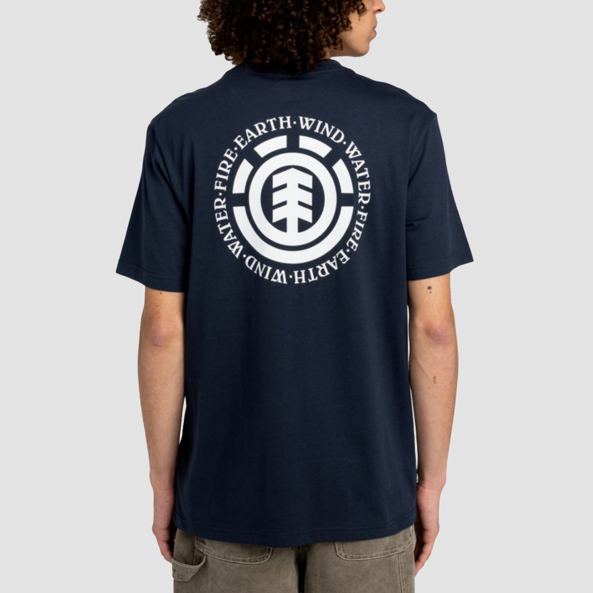 Element Seal BP T-Shirt Eclipse Navy