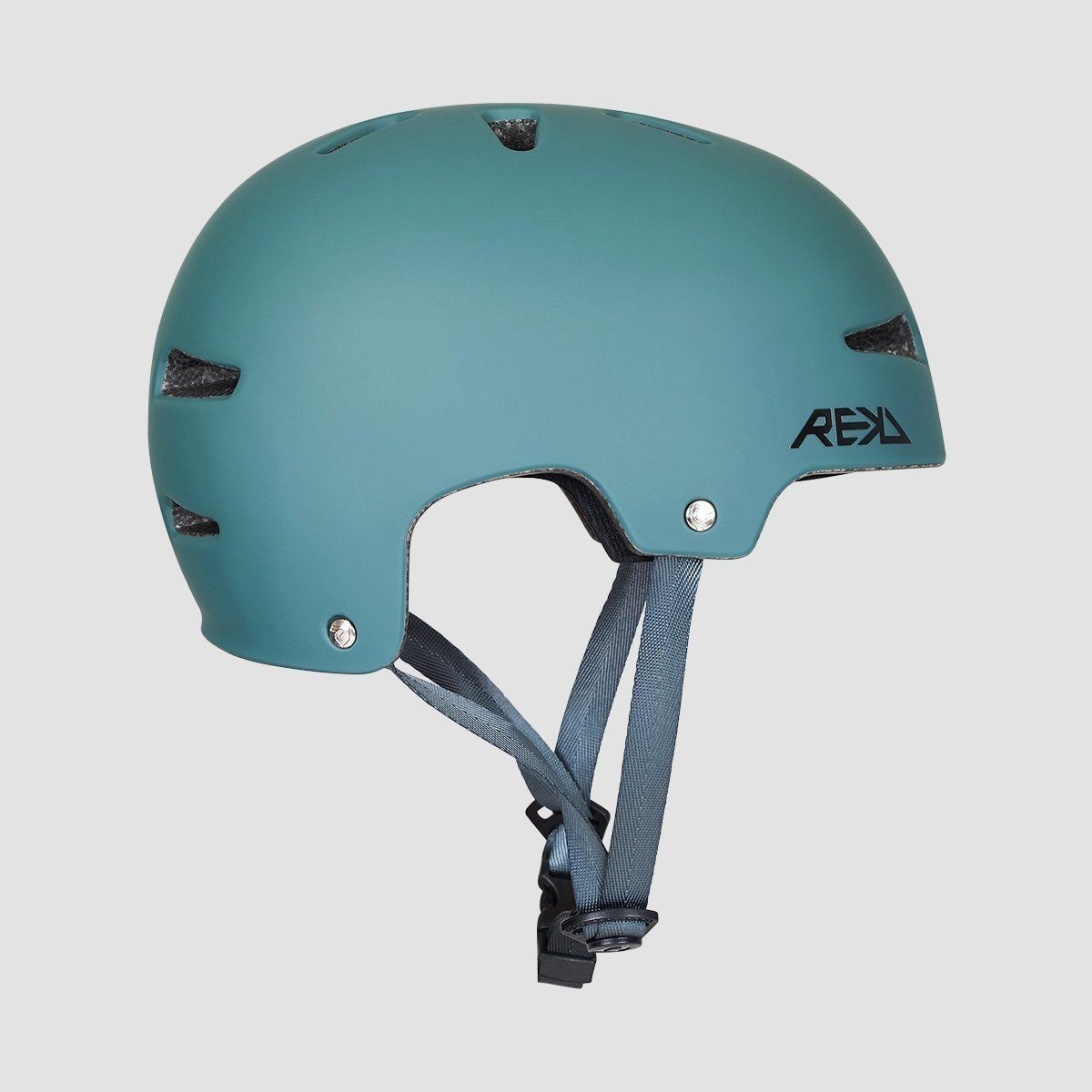 REKD Ultralite In-Mold Helmet Green