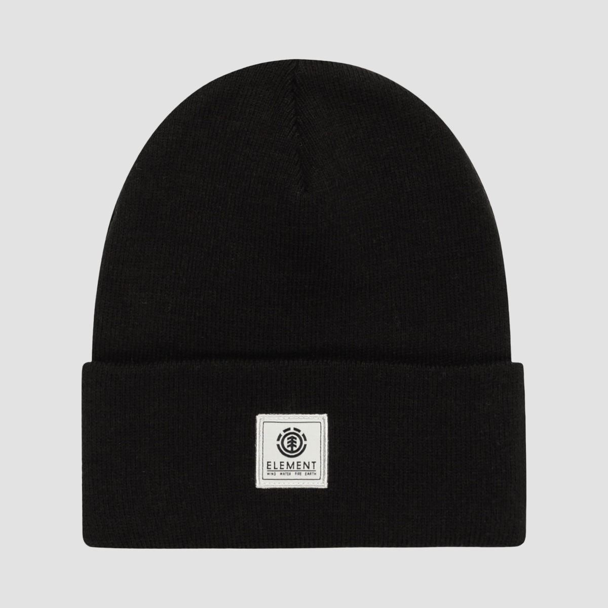 Element Dusk Classic Beanie Flint Black