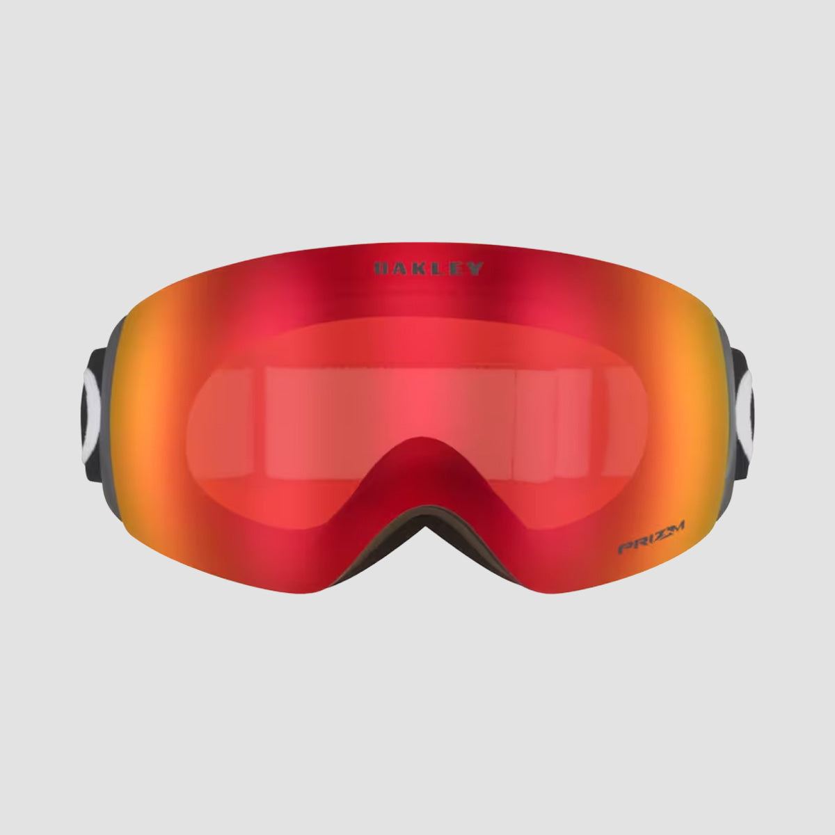 Oakley Flight Deck Snow Goggles Matte Black/Prizm Snow Torch Iridium