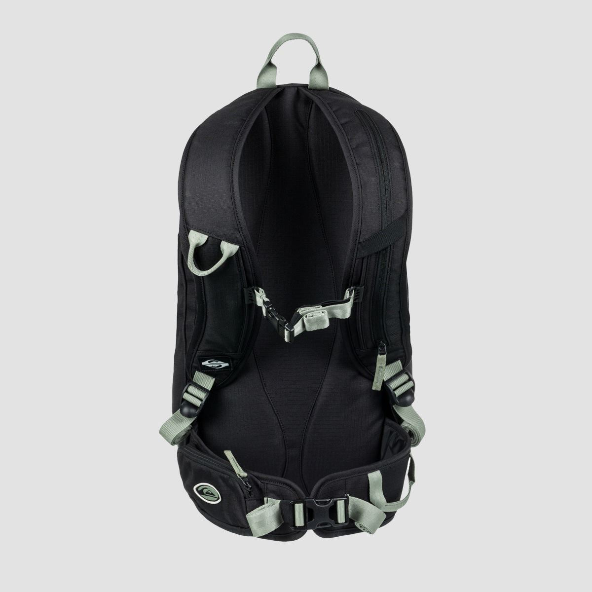 Quiksilver Austen Sweetin 18L Snow Backpack Sea Spray