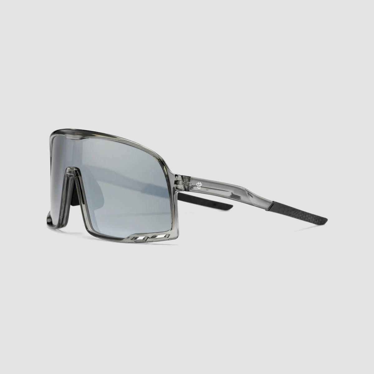 CHPO Henrik Sunglasses Grey/Silver Mirror