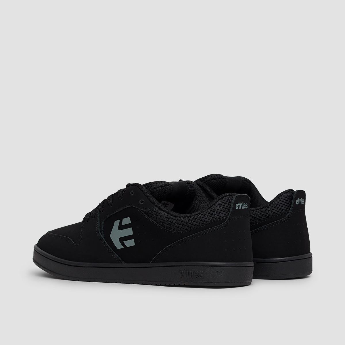 Etnies Verano Shoes - Black