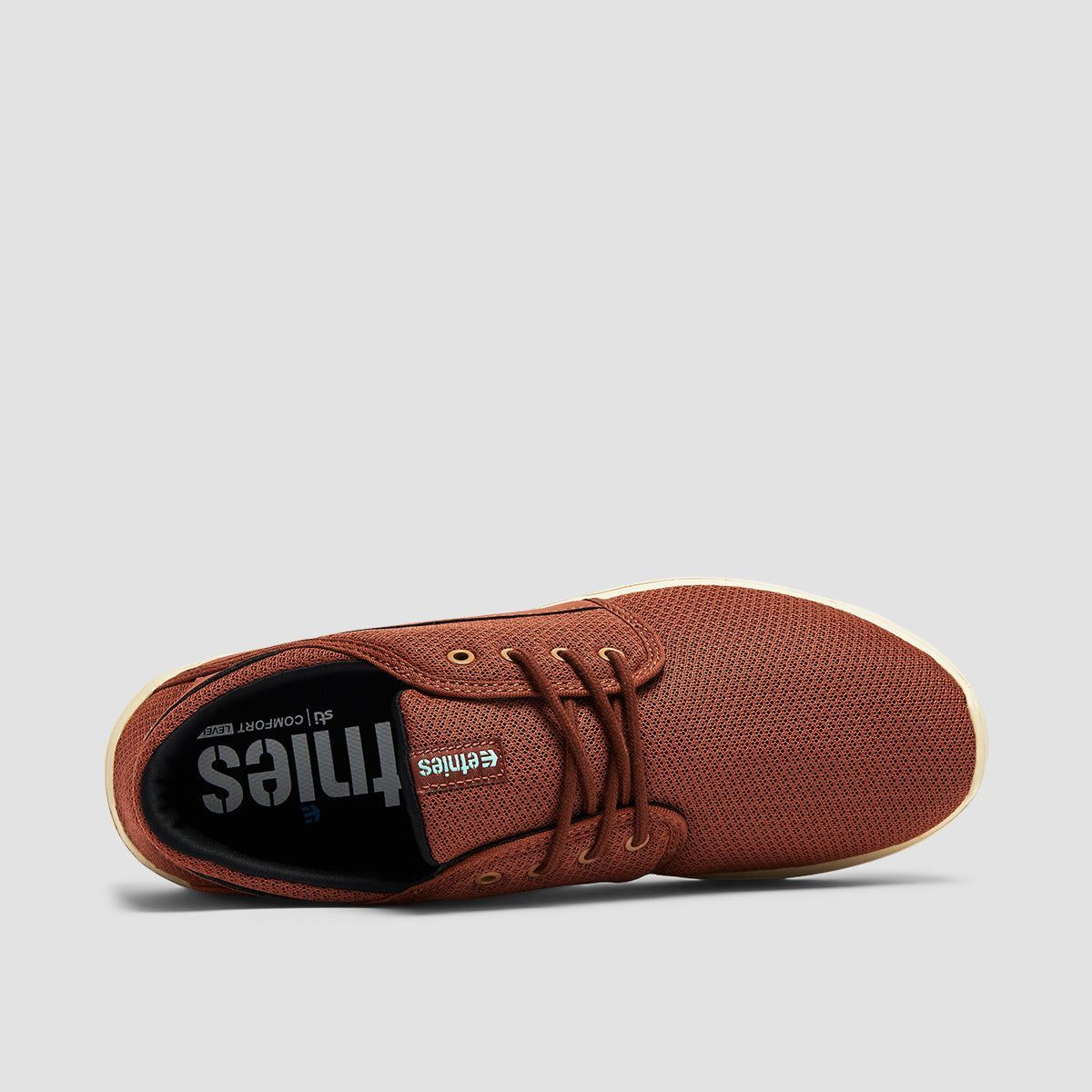 Etnies Scout Shoes - Rust