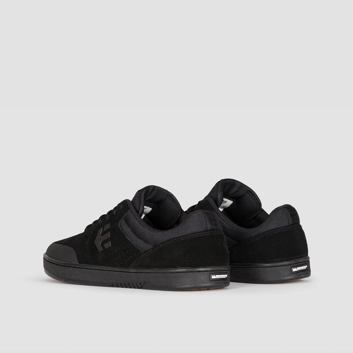 Etnies Marana Shoes - Black/Black/Black