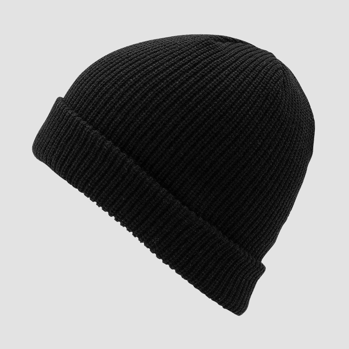 Volcom Full Stone Beanie Black