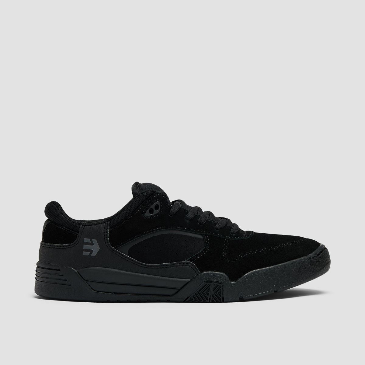 Etnies Estrella Shoes - Black/Black