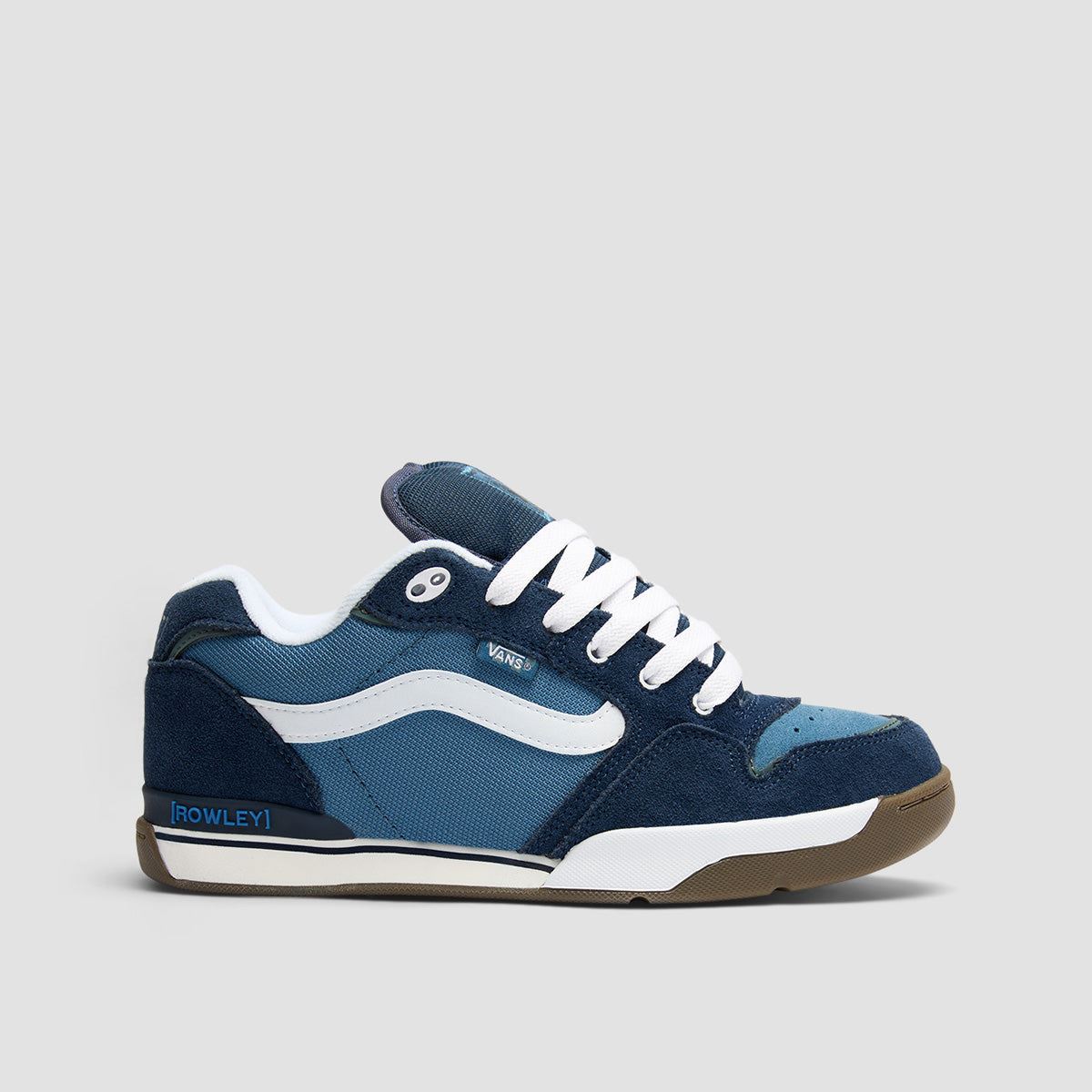 Vans Rowley XLT Shoes - STV Navy