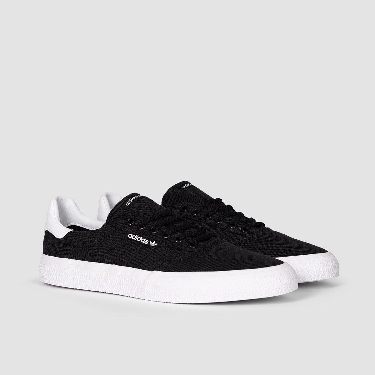 adidas 3MC Shoes - Core Black/Core Black/Footwear White