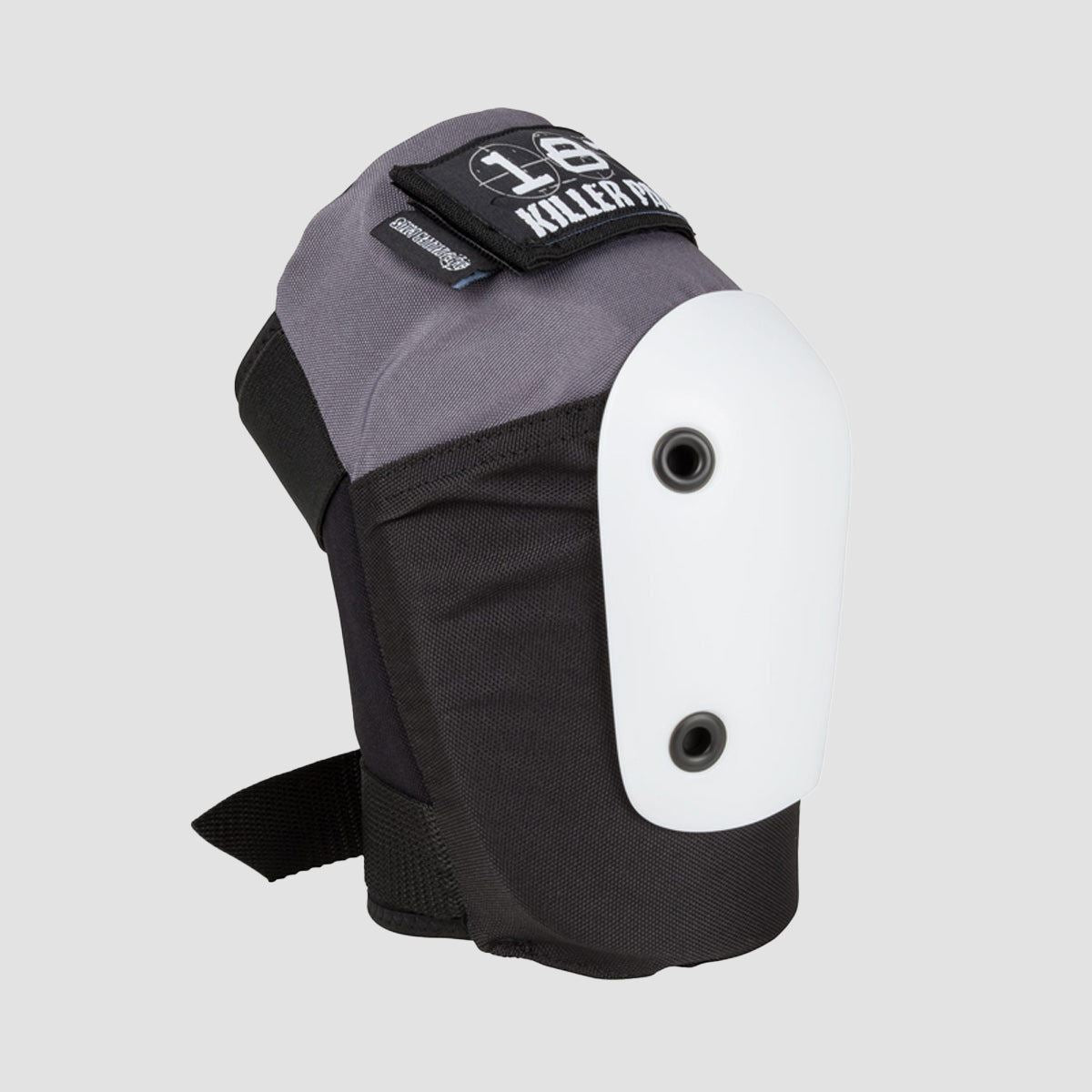 187 Killer Fly Knee Pads Grey/Black/White