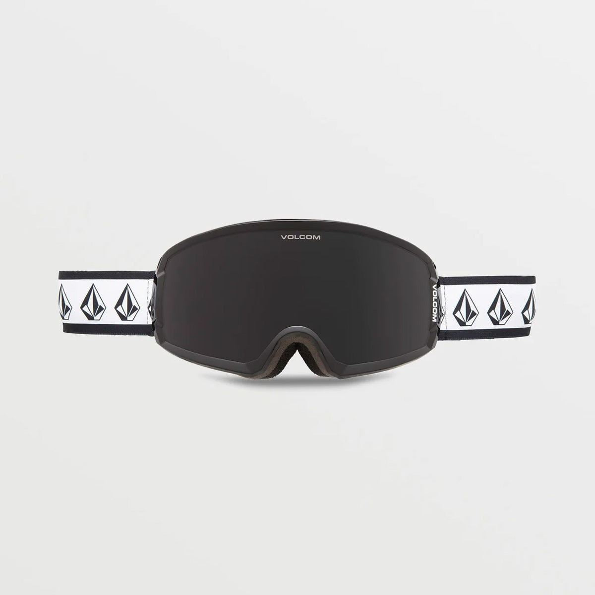 Volcom Migrations Snow Goggles Black Rerun/Dark Grey