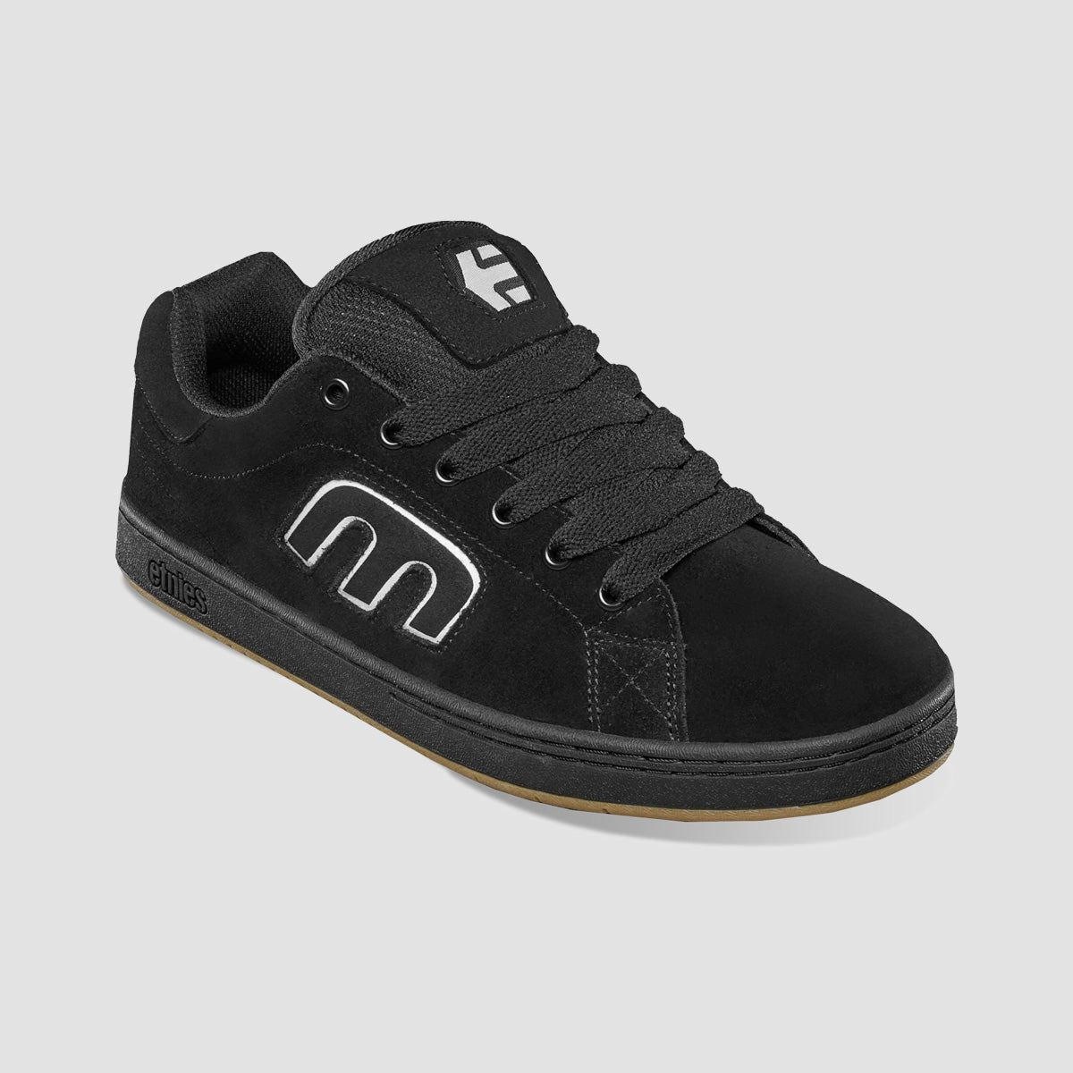 Etnies Callicut Shoes - Black/White