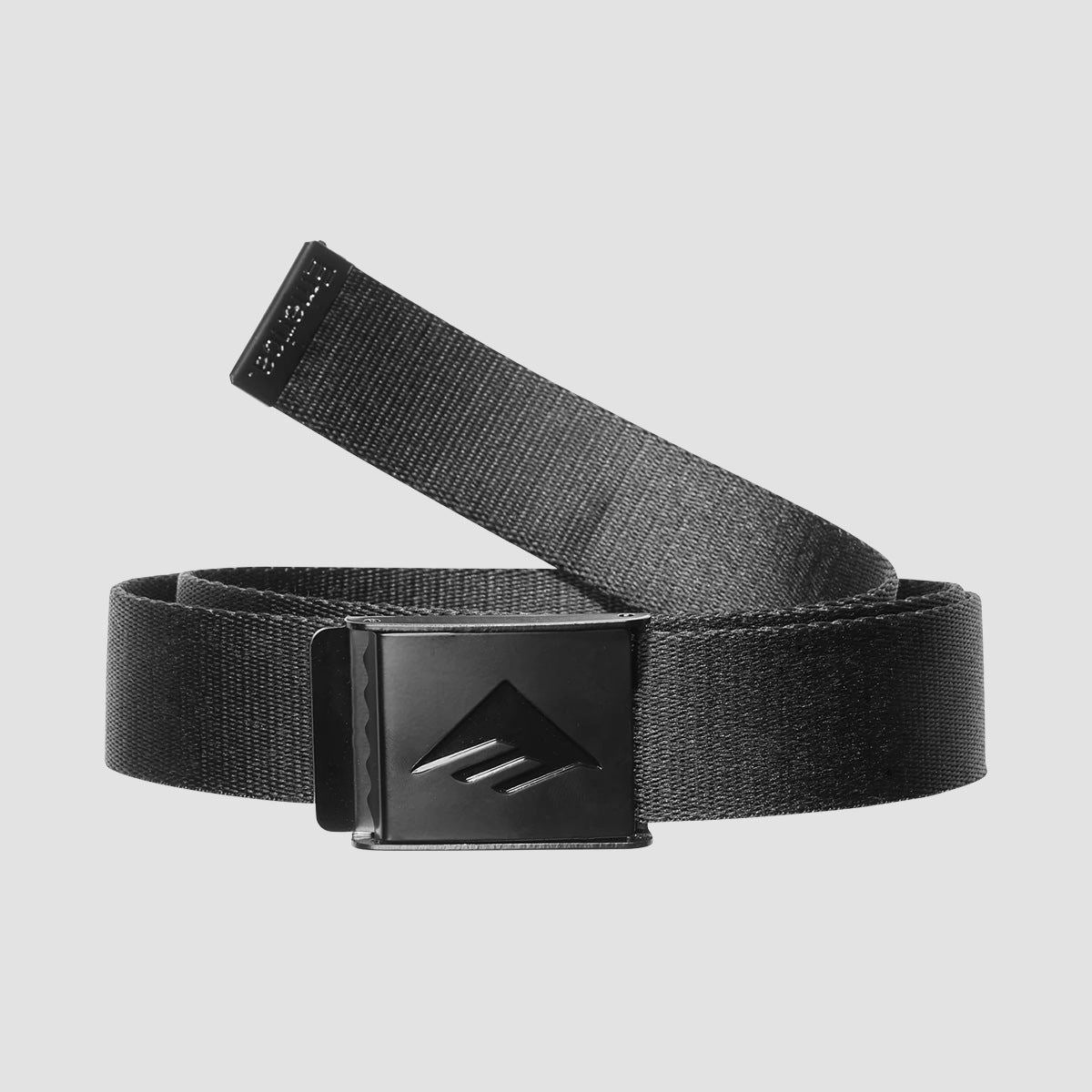 Emerica Icon Belt Black