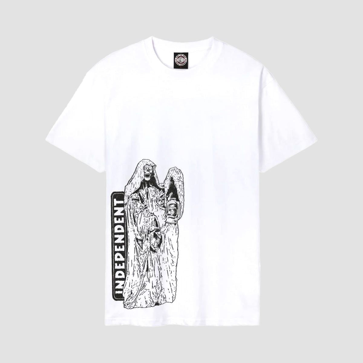 Independent Apparition T-Shirt White