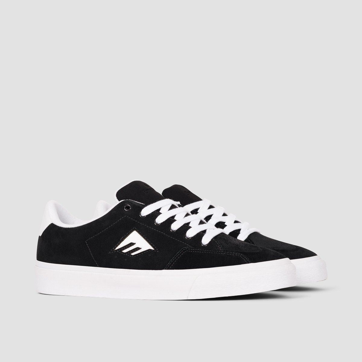 Emerica Temple Shoes - Black