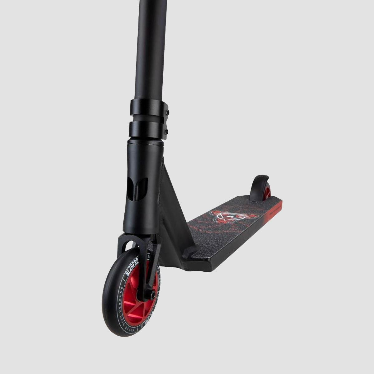 Blazer Pro Enigma 2 520mm Complete Scooter Black/Red