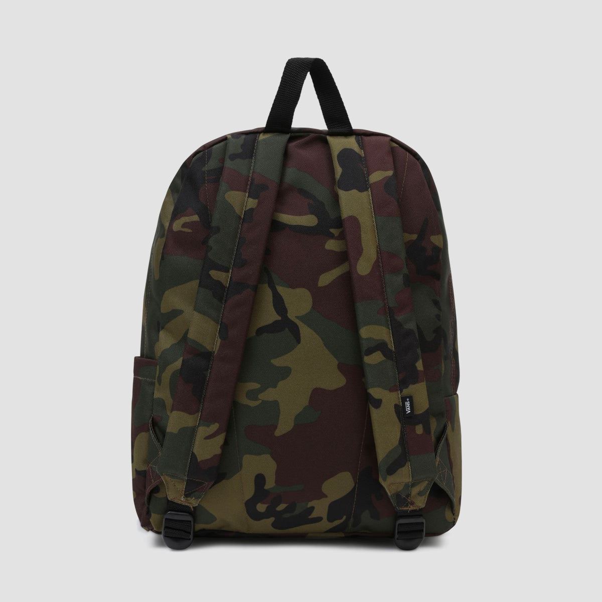 Vans Old Skool Drop V 22L Backpack Classic Camo