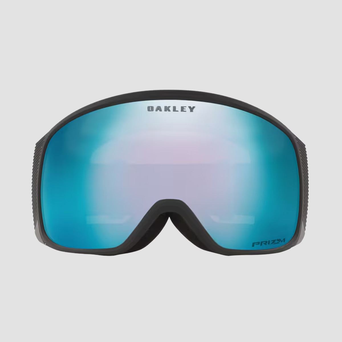 Oakley Flight Tracker Snow Goggles Matte Black/Prizm Snow Sapphire Iridium