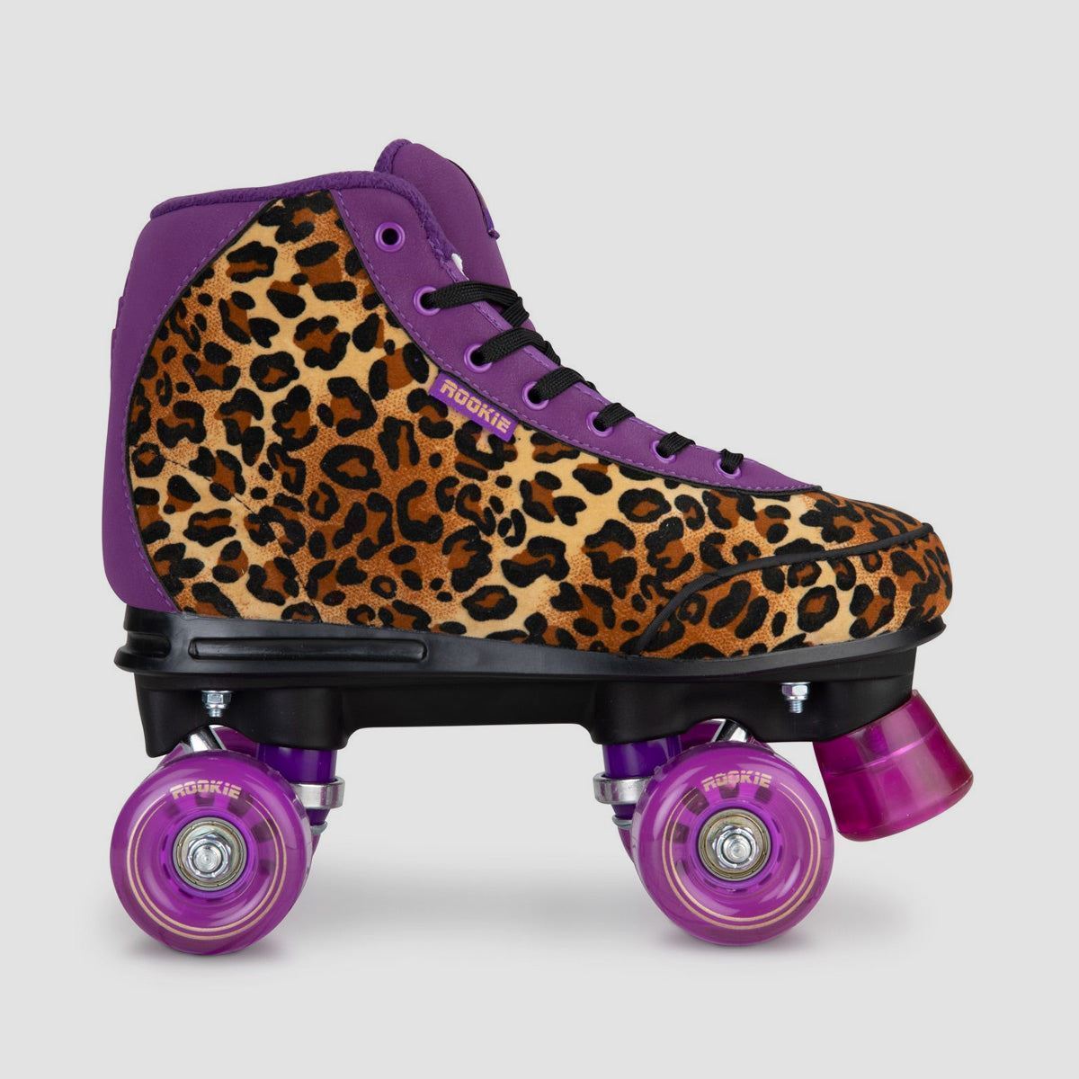 Rookie Harmony V2 Quad Skates Leopard