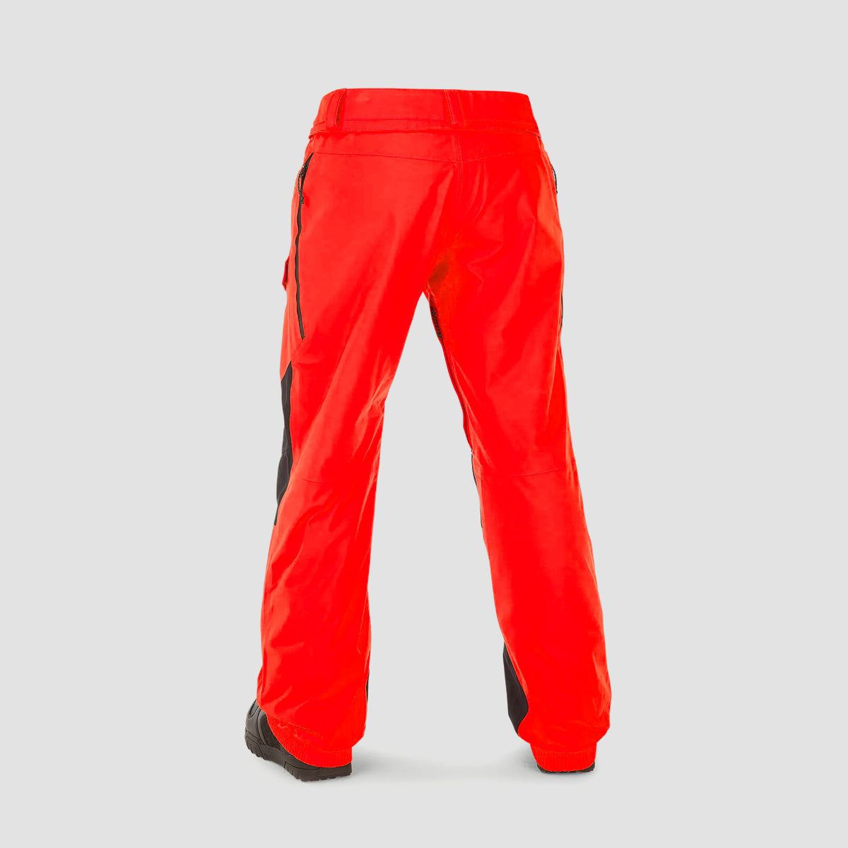 Volcom V.Co At Stretch Gore-Tex Snow Pants Orange Shock - Womens