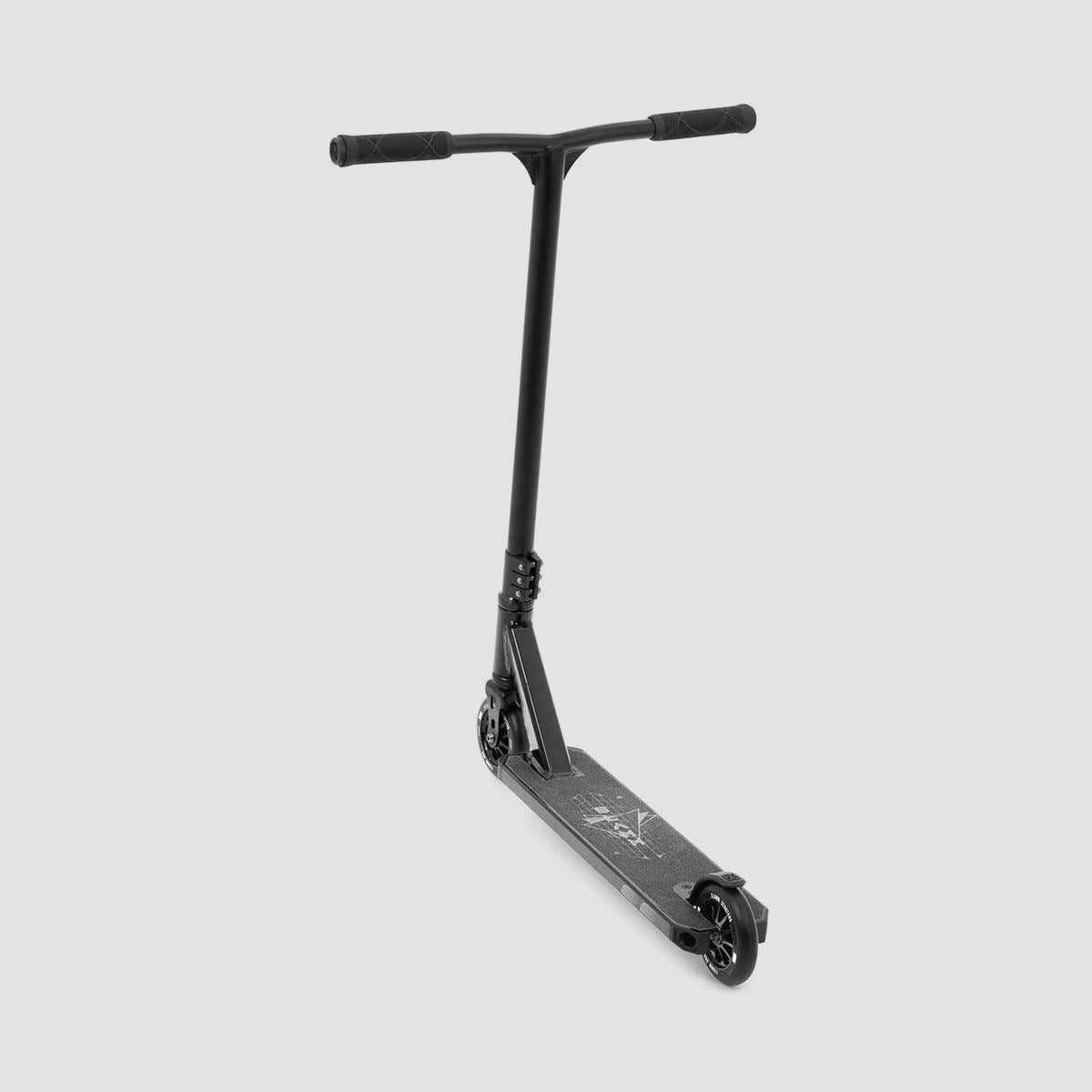 Slamm Classic Scooter Black