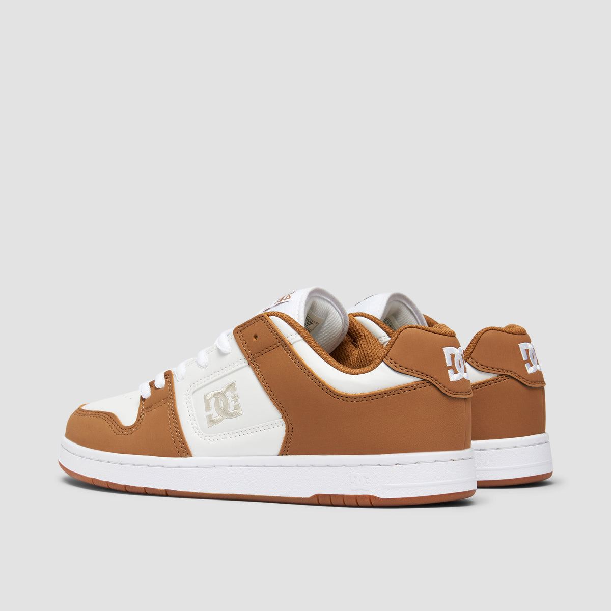 DC Manteca 4 SE Shoes - Brown/Oyster