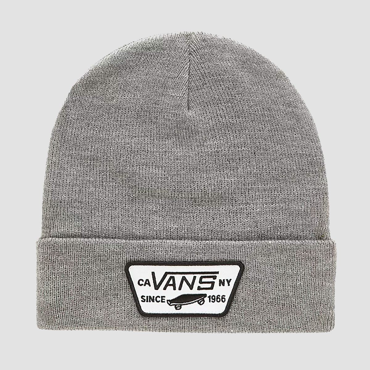 Vans Milford Beanie Heather Grey