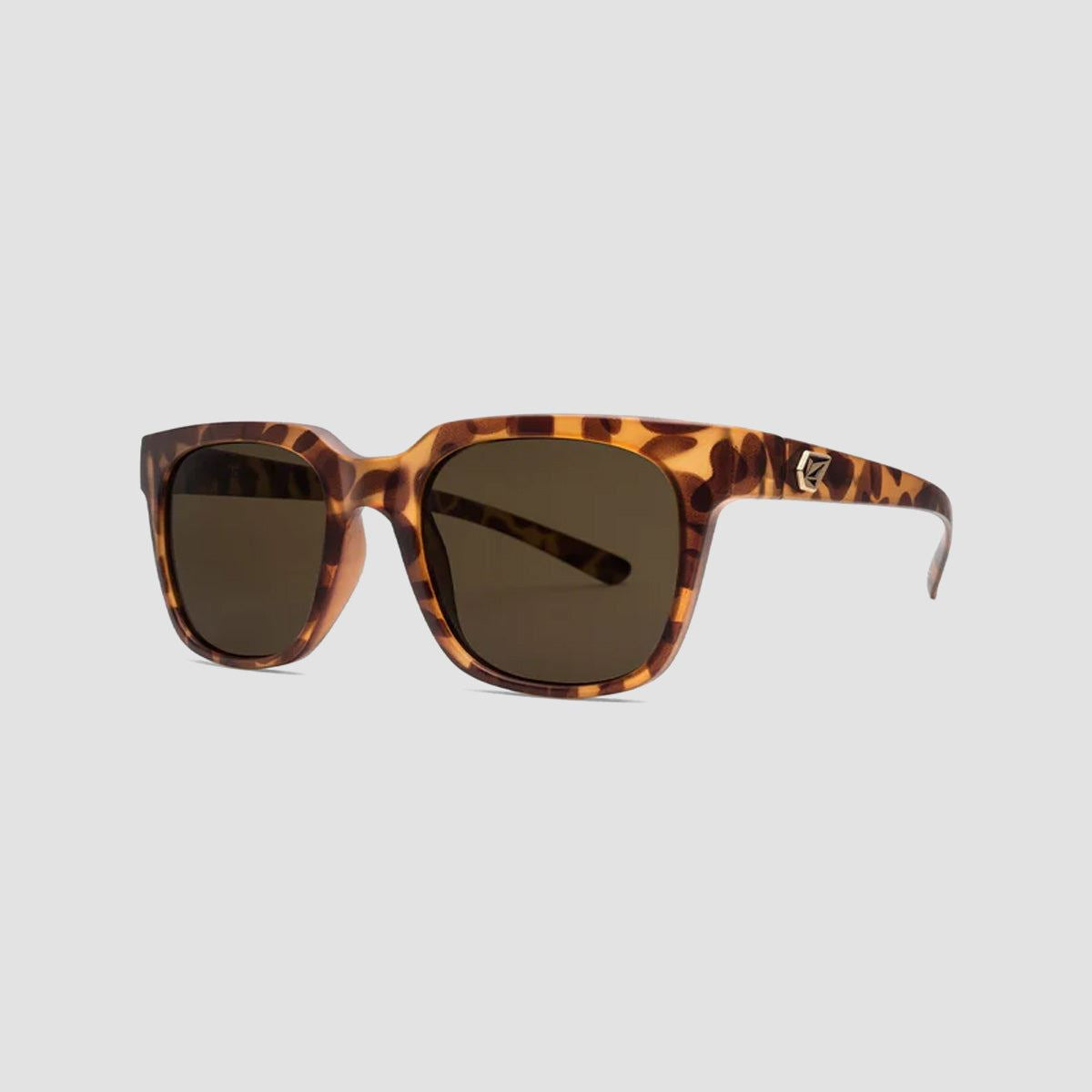 Volcom Morph Sunglasses Matte Tort/Bronze