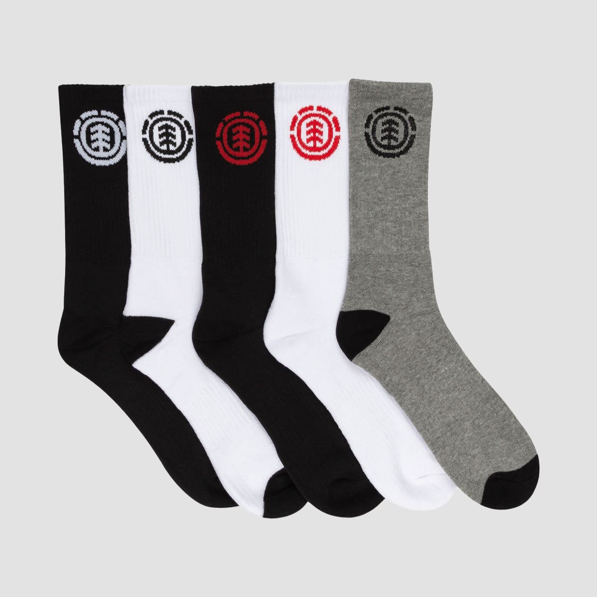 Element High Rise Socks Multicolour