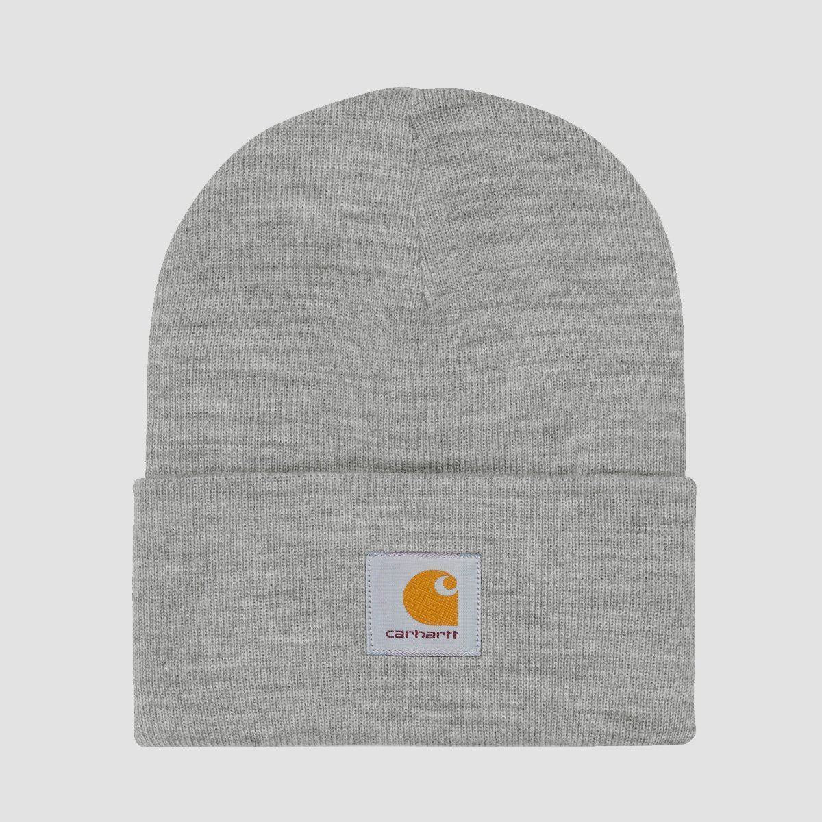 Carhartt WIP Acrylic Watch Beanie Grey Heather