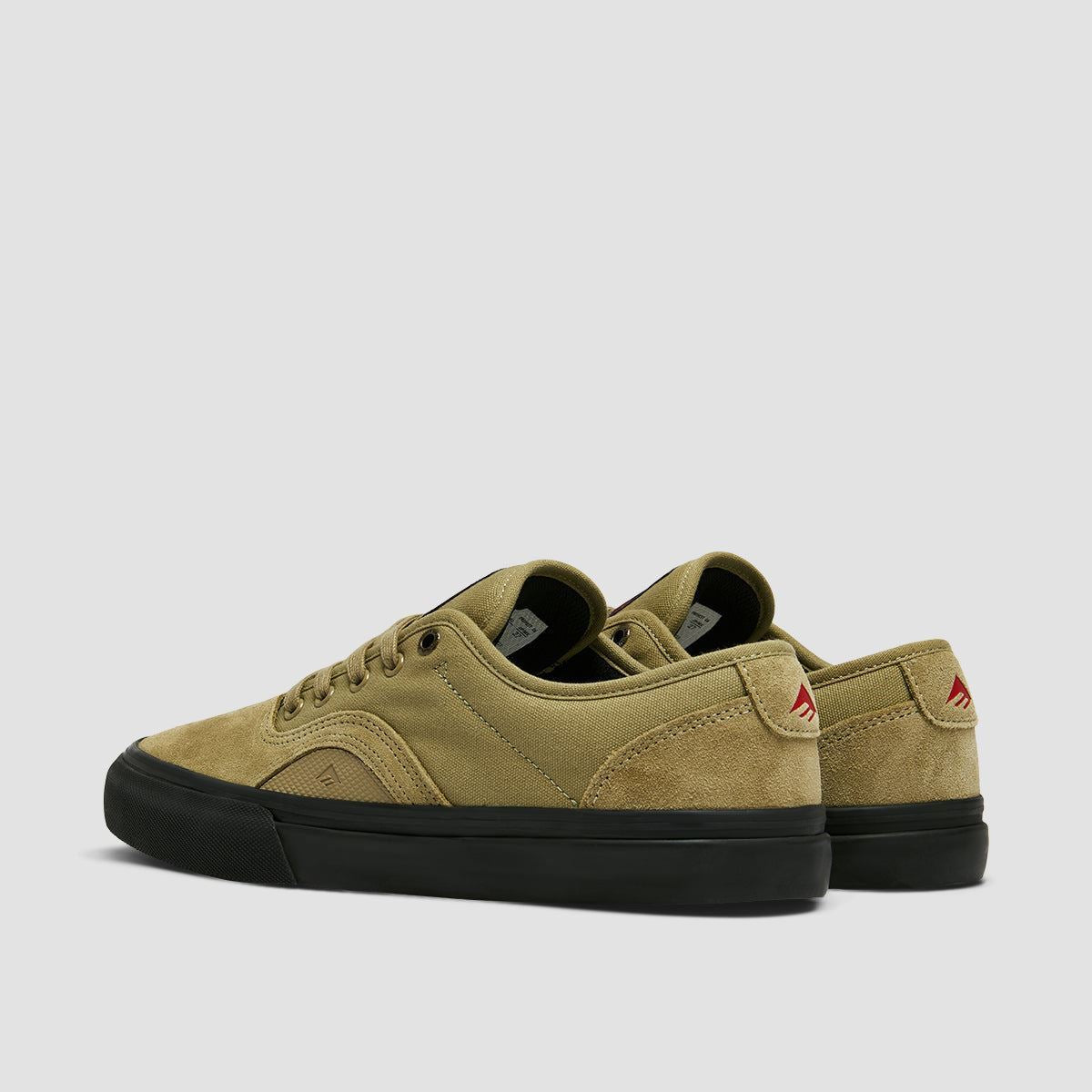 Emerica Provost G6 Shoes - Olive/Black