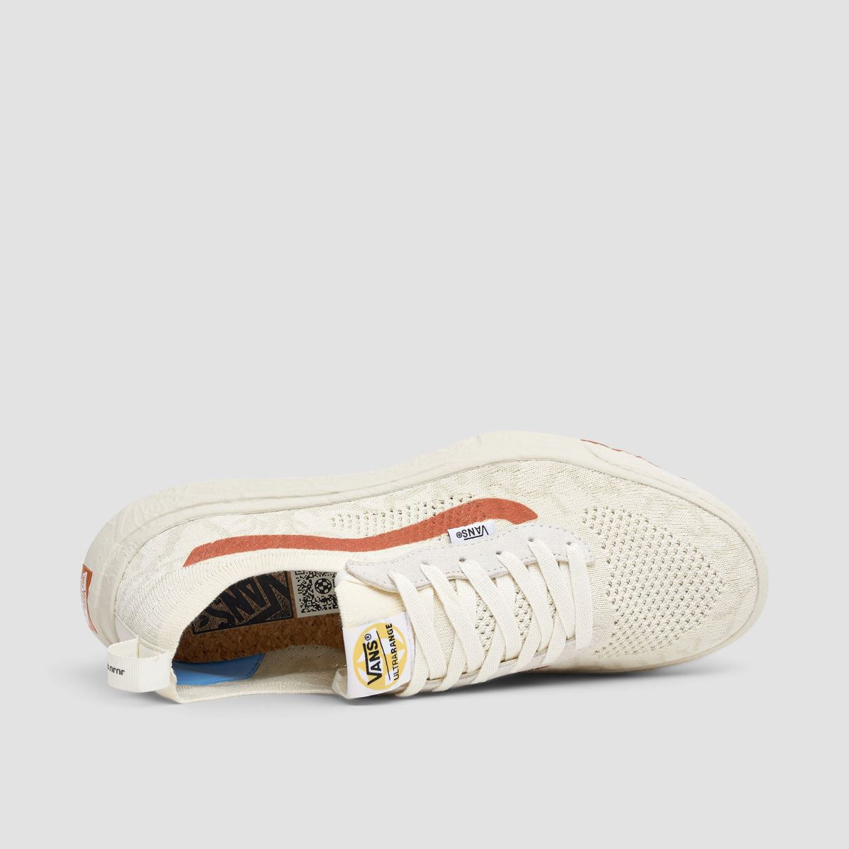 Vans Ultrarange VR3 Shoes - Juju Surf Club Marshmallow