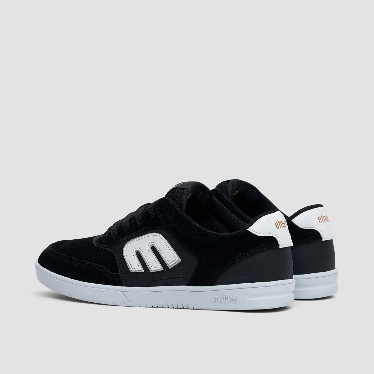 Etnies The Aurelien Shoes - Black/White