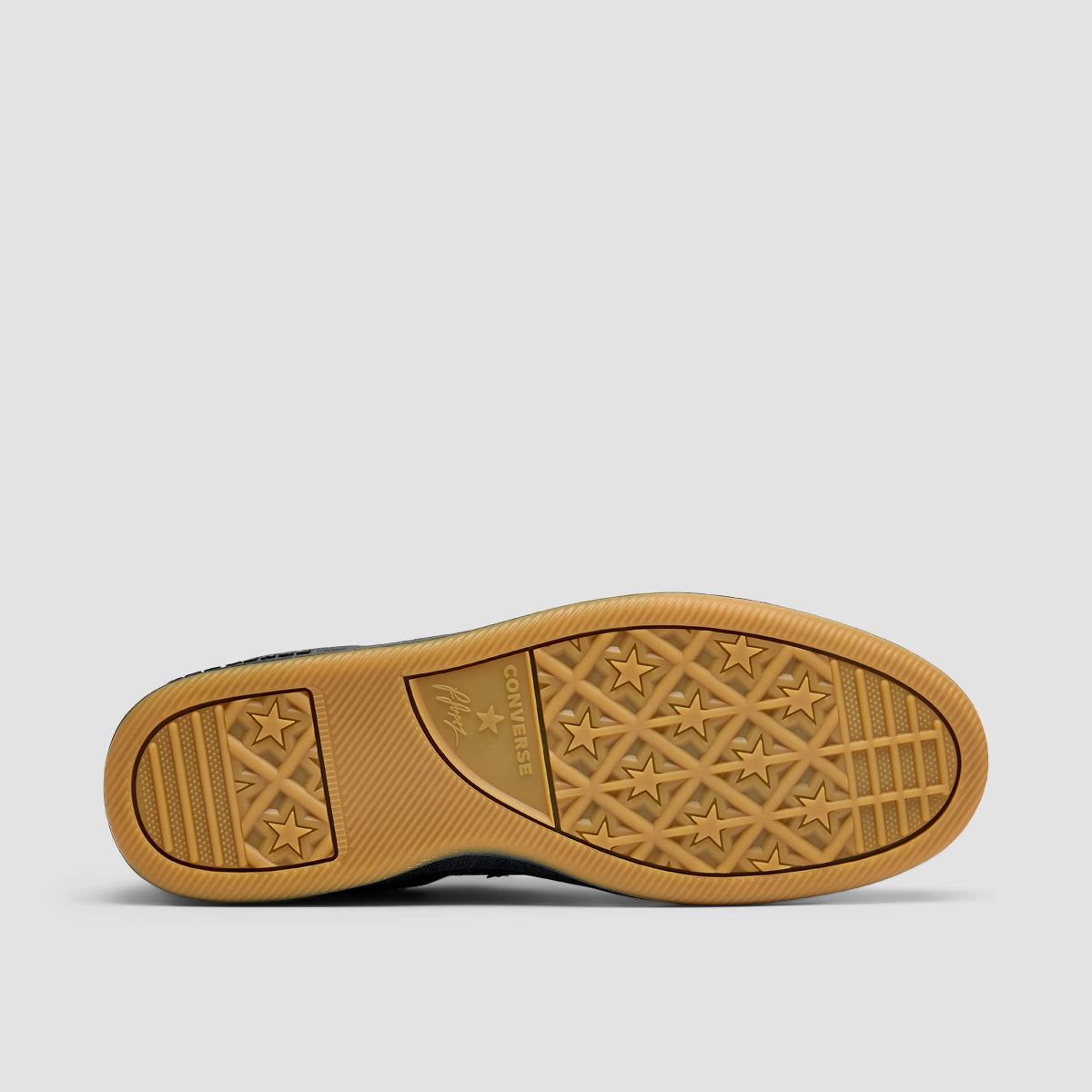 Converse Louie Lopez Pro 2 Shoes - Black/Black/Gum