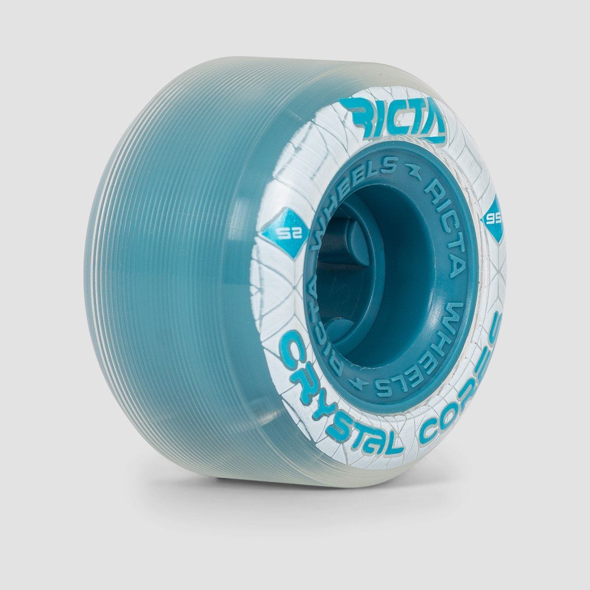 Ricta Crystal Cores 95a Wheels 52mm