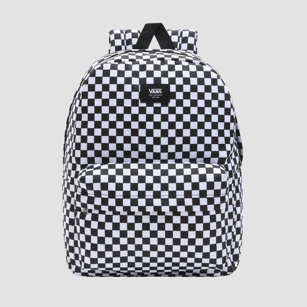 Vans realm checkered store 22l backpack