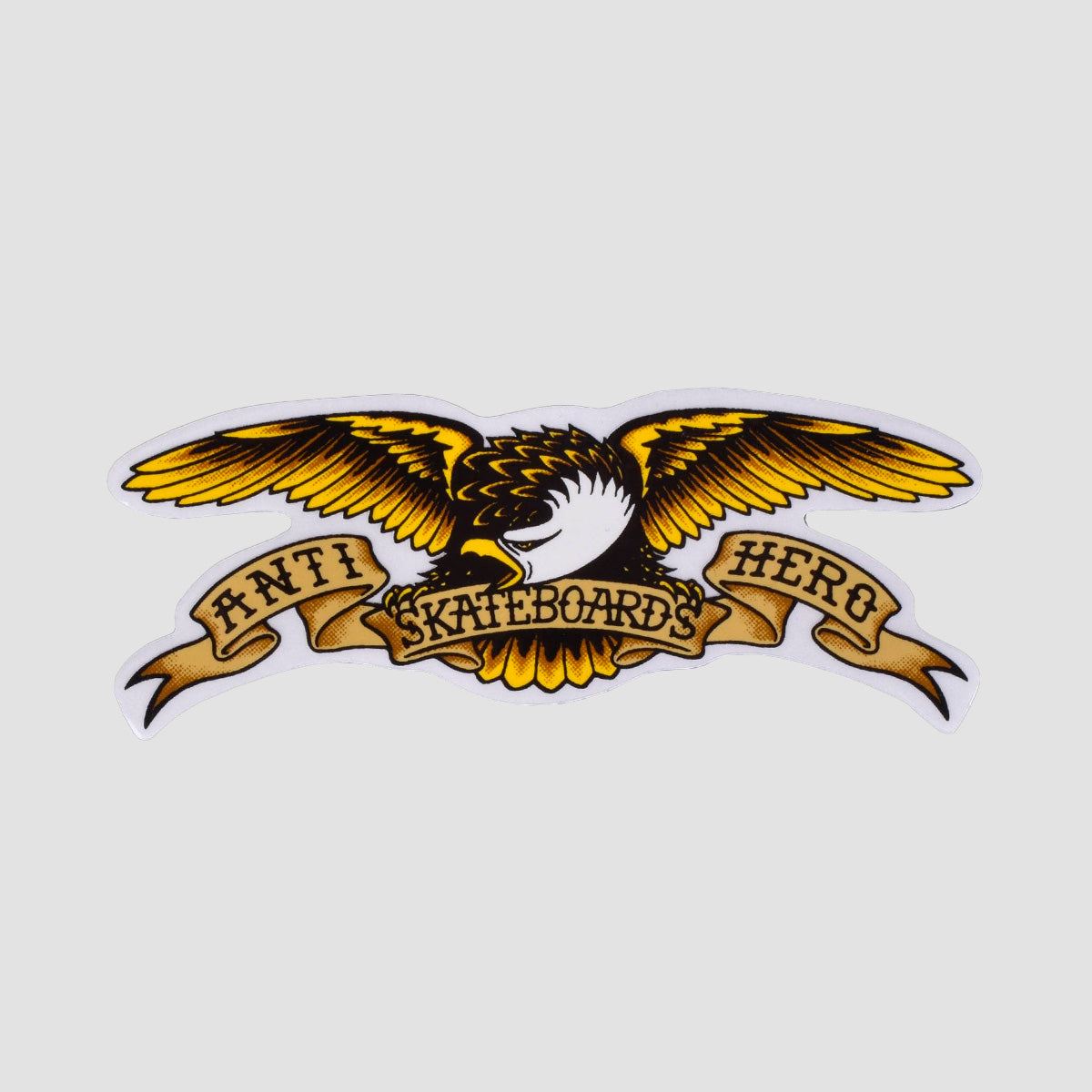 Anti Hero Eagle Sticker 200x80mm