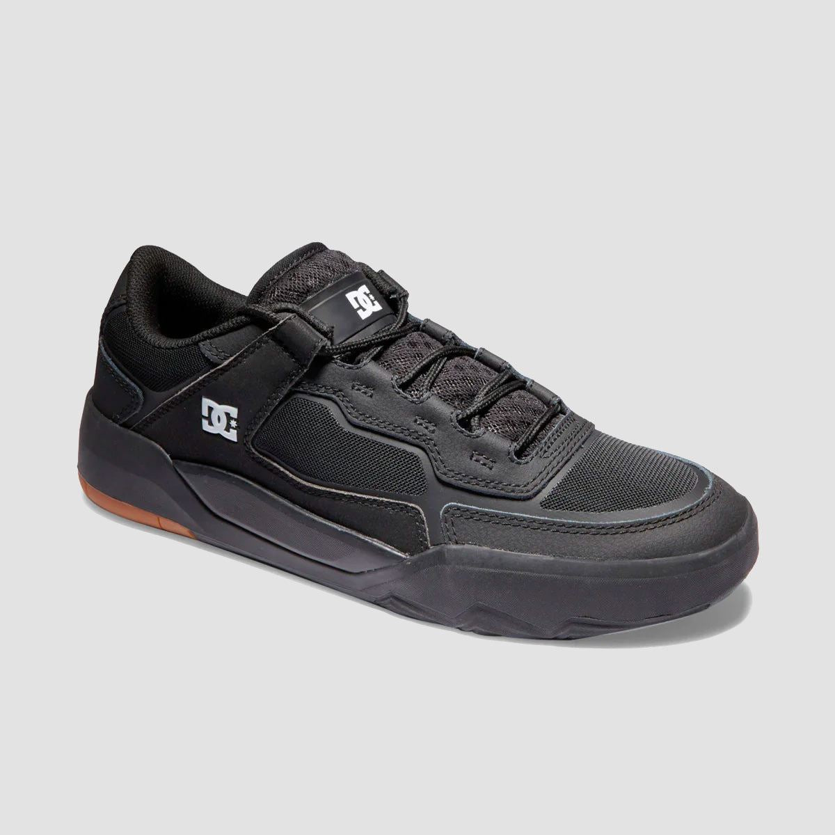 DC Metric Shoes - Black/Black/Gum