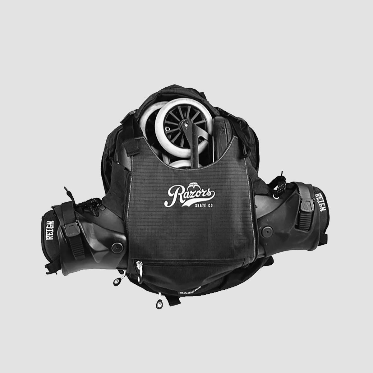 Razors Backpack Humble Pro Black