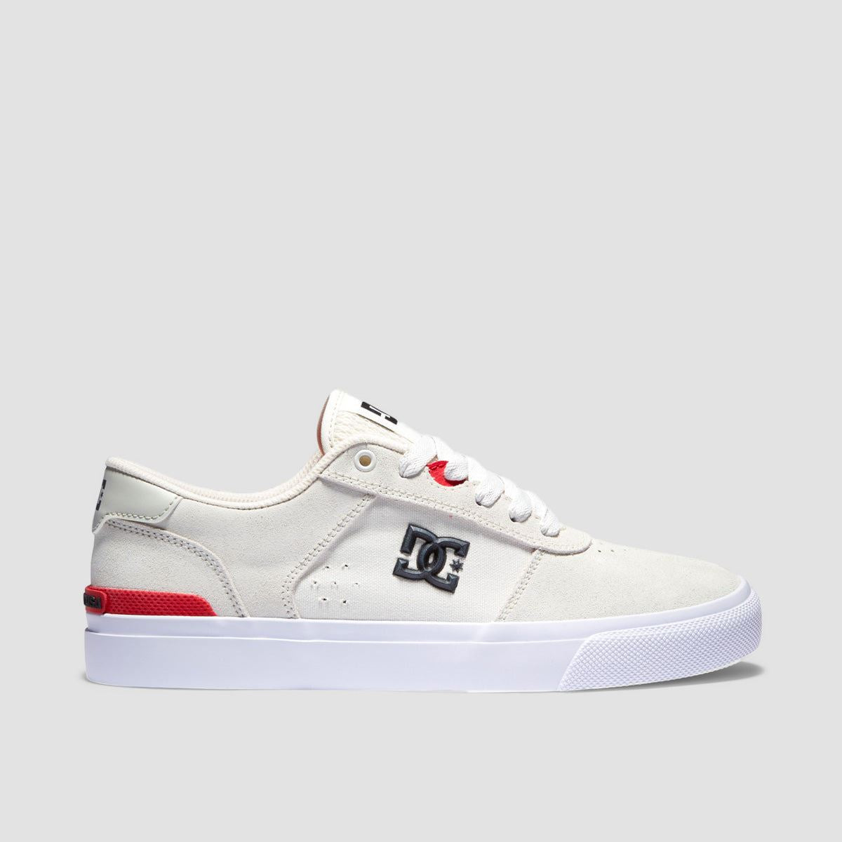 DC Teknic S Shoes - Off White